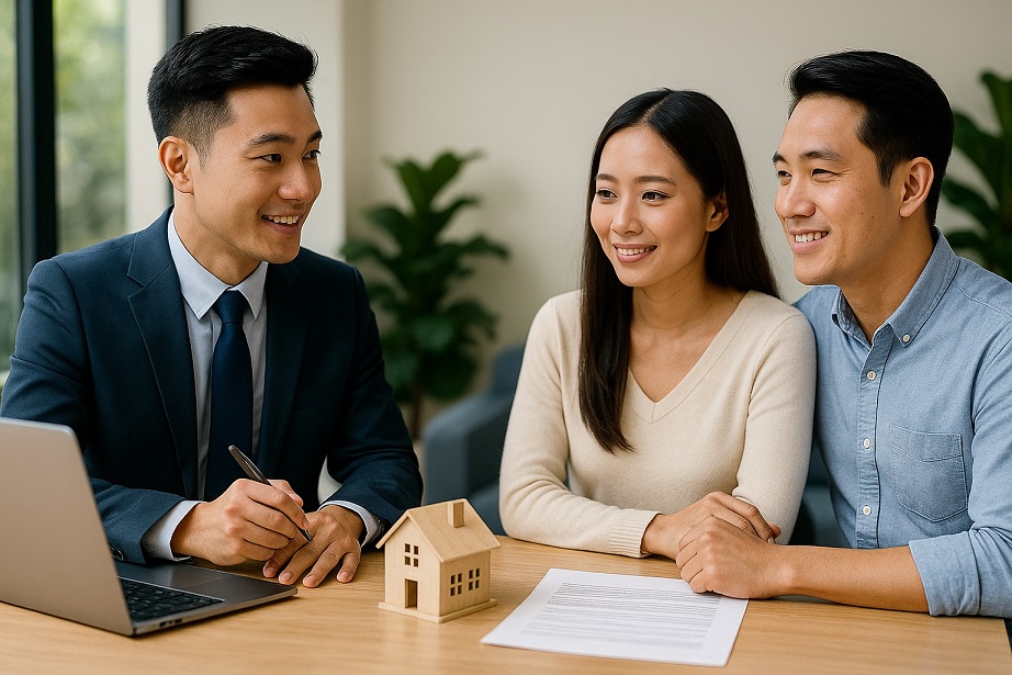 Tuyển đối tác hỗ trợ cho vay Bất Động Sản